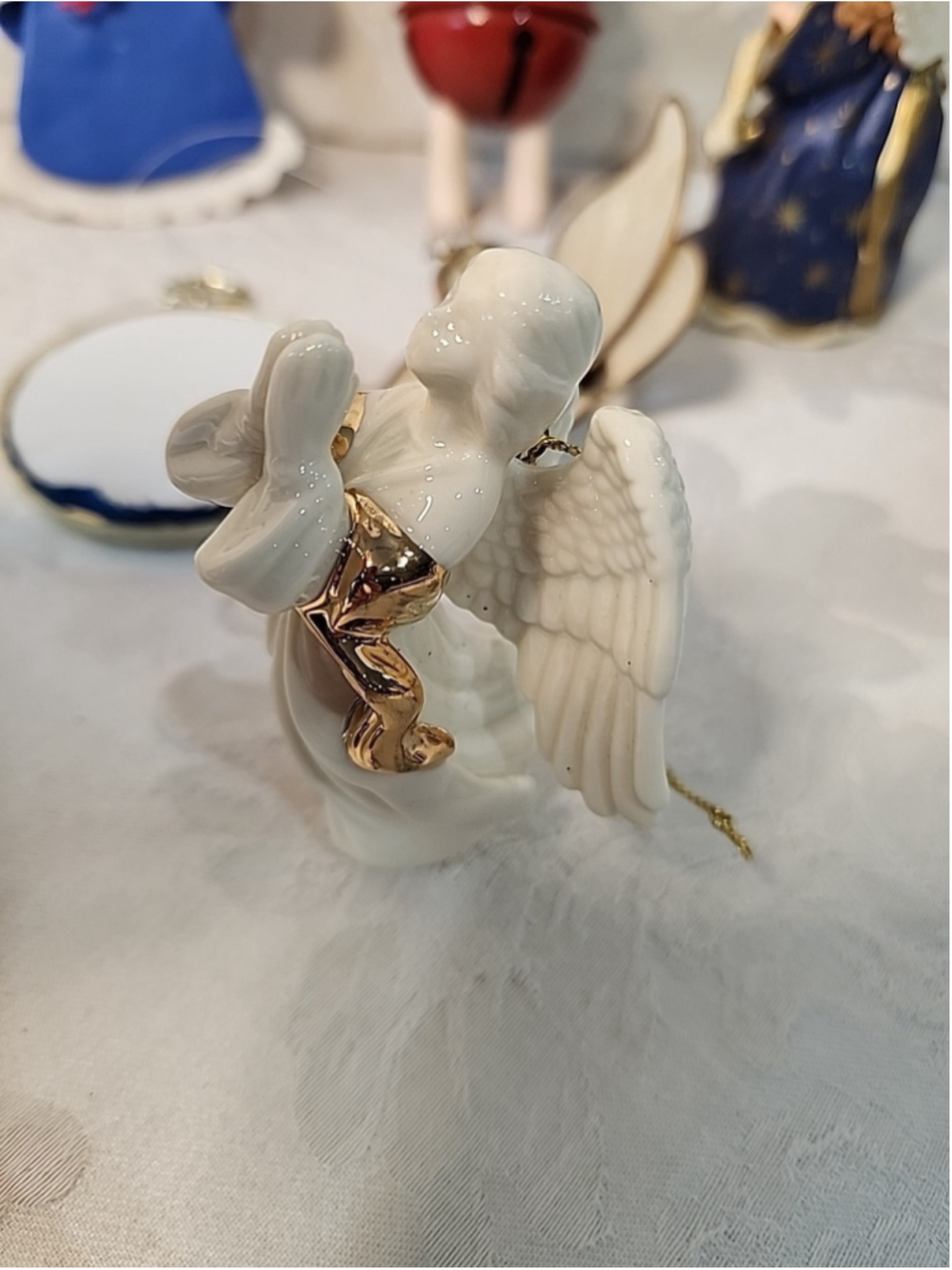 7 Angels, Ornaments +,EUC - Picture 9 of 14